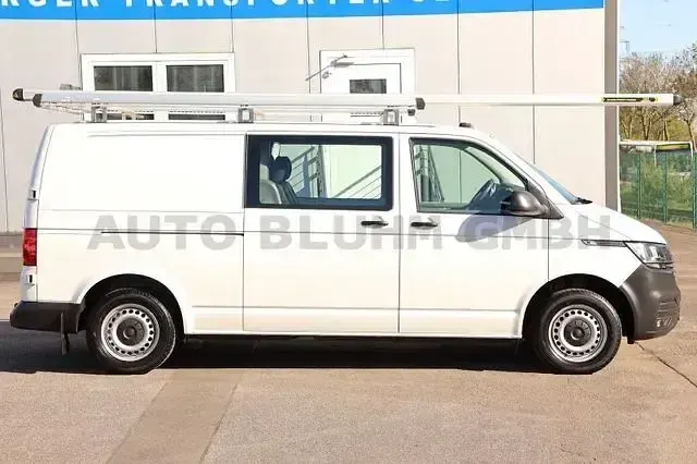 Gebraucht VW T6.1 150 PS (110 kW) 2022 Candyweiß Van