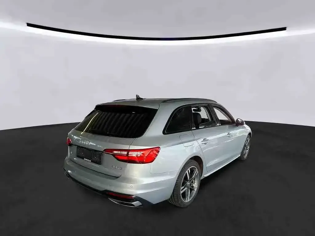 Gebraucht Audi A4 Advanced Plus 204 PS (150 kW) 2023 Silber Kombi