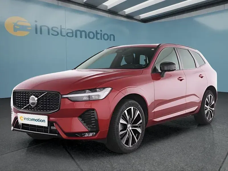 Gebraucht Volvo XC60 Plus 197 PS (144 kW) 2023 Rot SUV