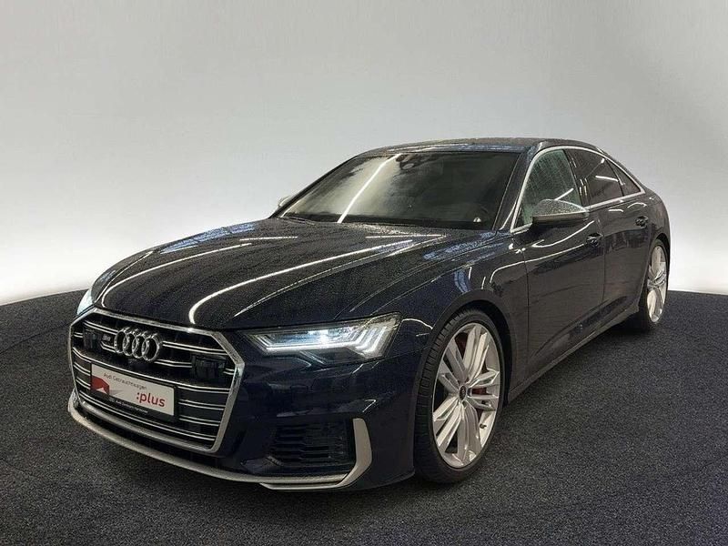 Gebraucht Audi S6 344 PS (253 kW) 2023 5u firmamentblau metallic (metallic) Limousine