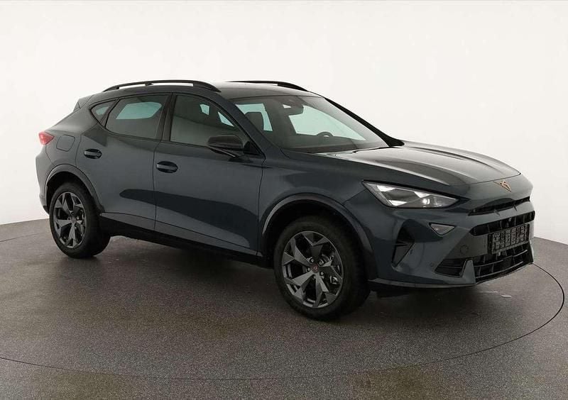 Fiord blau Neu 2025 Cupra Formentor SUV | 34.095 € (Guter Preis) - Bild 1/4