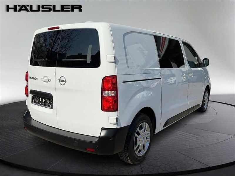 Gebraucht Opel Vivaro-e Combi Edition 100 kW (136 PS) 2022 Weiß Van