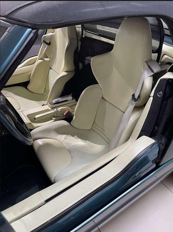 Gebraucht BMW Z1 170 PS (125 kW) 1990 Grün Cabrio