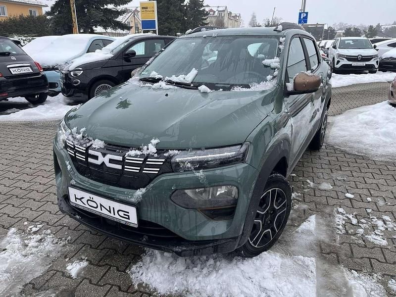 Gebraucht Dacia Spring Extreme 19 kW (26 PS) 2023 Xxx Kleinwagen