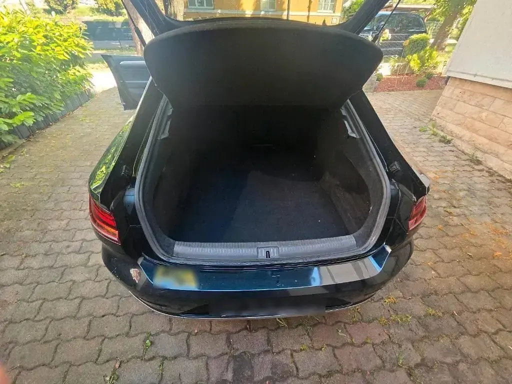 Gebraucht VW Arteon R-line 190 PS (139 kW) 2019 Schwarz Kleinwagen