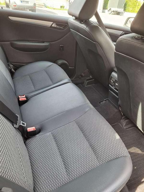 Gebraucht Mercedes B170 116 PS (85 kW) 2009 Van / Kleinbus