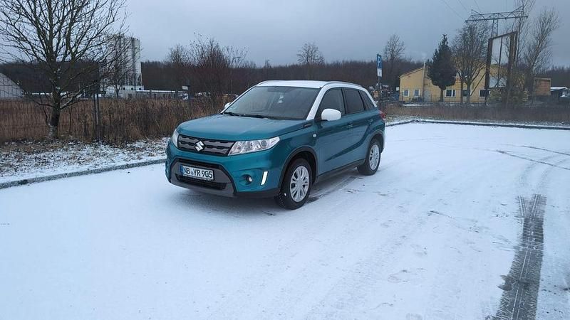 Gebraucht 2016 Suzuki Vitara Comfort SUV | 9.990 € (Fairer Preis) - Bild 1/4