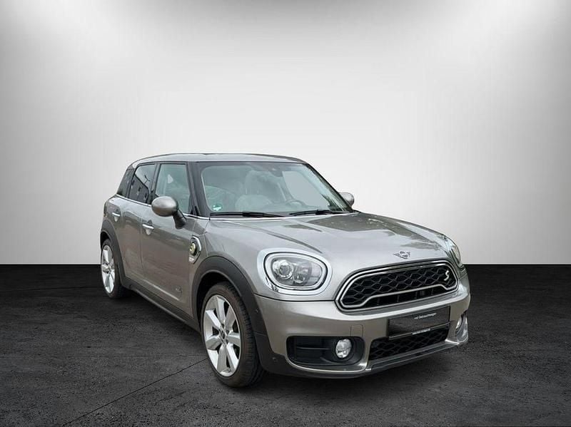 Gebraucht Mini Countryman 224 PS (164 kW) 2018 Grau SUV