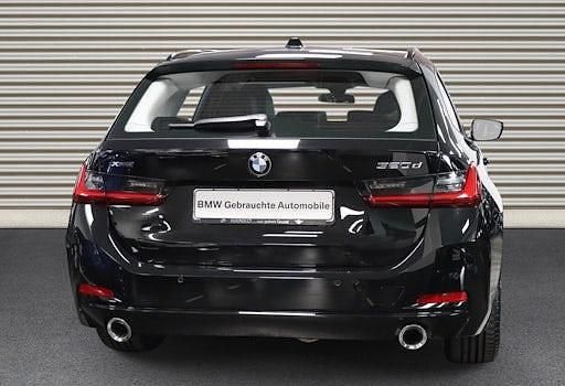 Gebraucht BMW 320 Shadowline 190 PS (139 kW) 2022 Schwarz Kombi