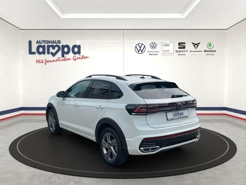 Gebraucht VW Taigo R-line 150 PS (110 kW) 2024 Weiss SUV