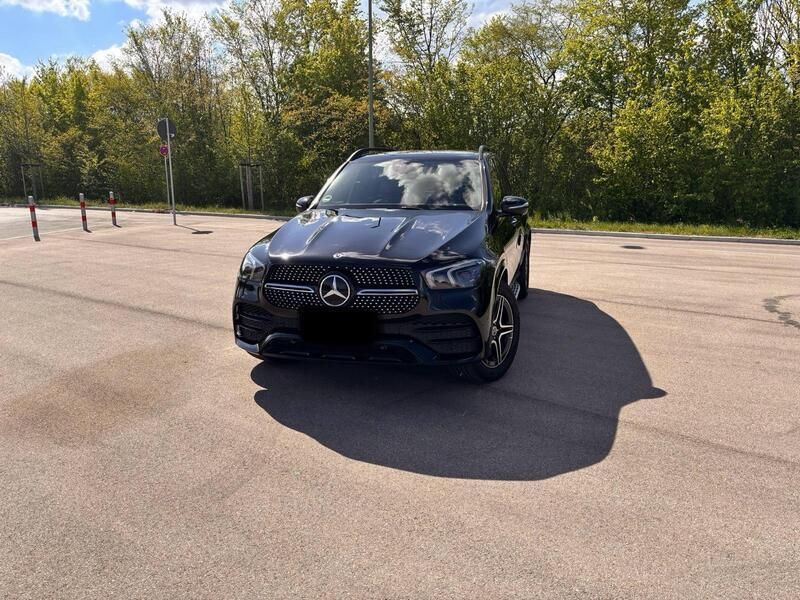 Schwarz Gebraucht 2019 Mercedes GLE400 AMG SUV | 61.990 € (Guter Preis) - Bild 1/4