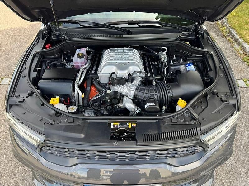 Second-hand Dodge Durango 719 CP (528 kW) 2025 Gri SUV