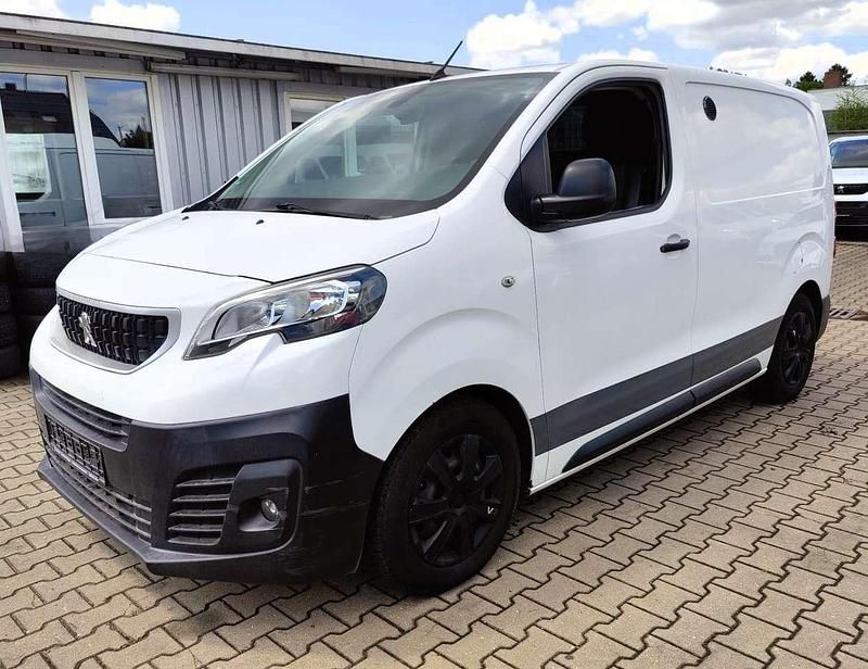 Gebraucht Peugeot Expert Premium 179 PS (131 kW) 2016 Banquise Van