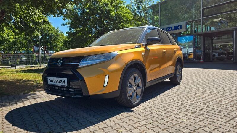 Gelb Neu 2025 Suzuki Vitara Comfort SUV | 23.950 € (Fairer Preis) - Bild 1/4