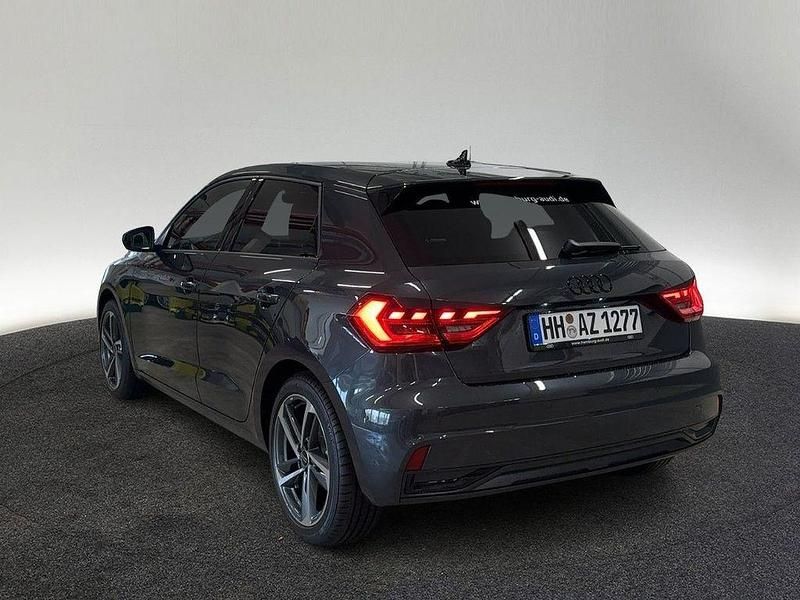Gebraucht Audi A1 Sportback Advanced Plus 150 PS (110 kW) 2025 Manhattangrau metallic Kleinwagen