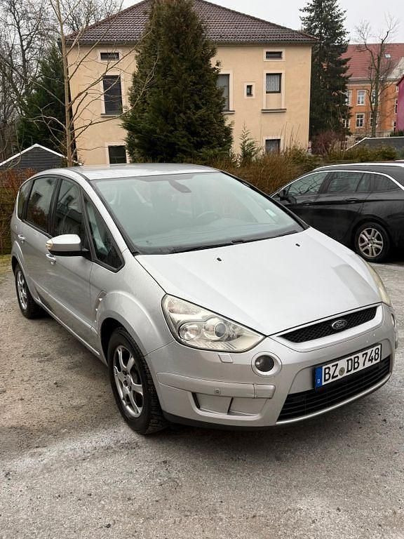 Grau Gebraucht 2006 Ford S-MAX Trend Van / Kleinbus | 4.500 € (Teuer) - Bild 1/4