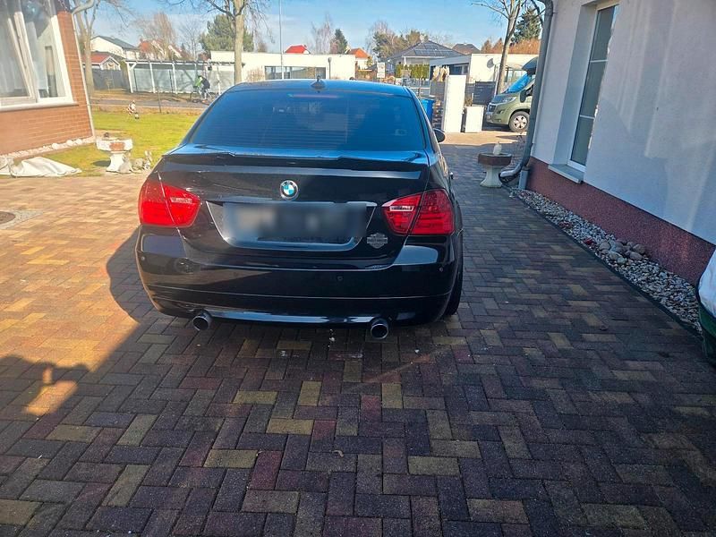 Gebraucht BMW 335 340 PS (250 kW) 2006 Schwarz Limousine