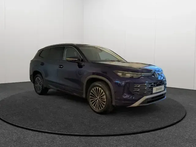 Gebraucht VW Tayron Elegance 150 PS (110 kW) 2026 Violett SUV