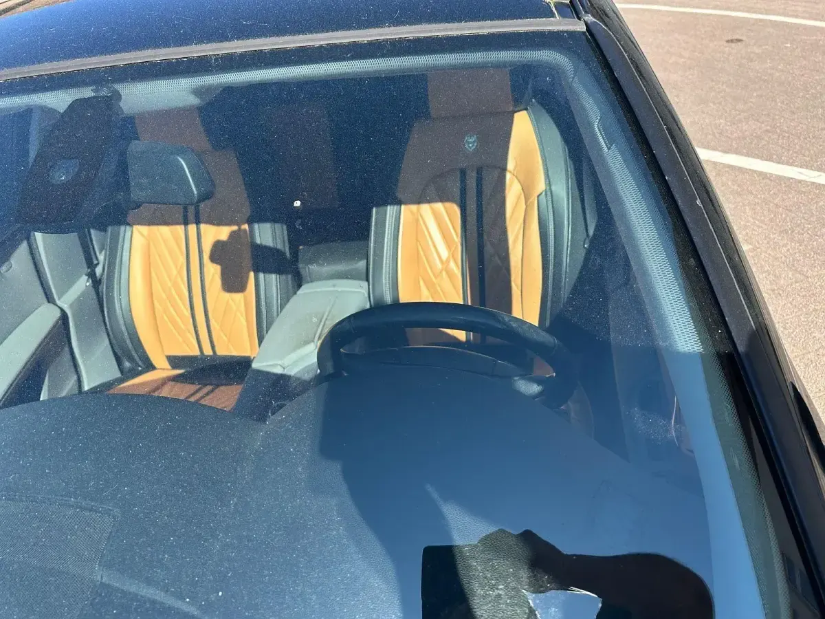 Gebraucht BMW 520 Performance 177 PS (130 kW) 2007 Schwarz Kombi