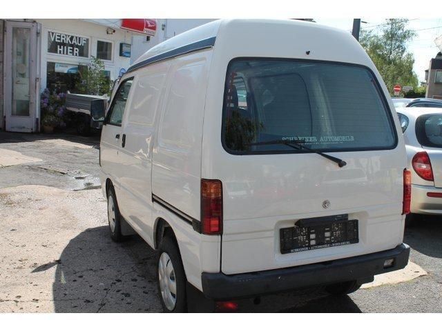 Verkauft Piaggio Porter Kasten EXTRA R., gebraucht 2014, 48.000 km in Bonn