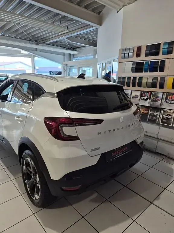 Neu Mitsubishi ASX Edition 158 PS (116 kW) 2025 Weiß SUV