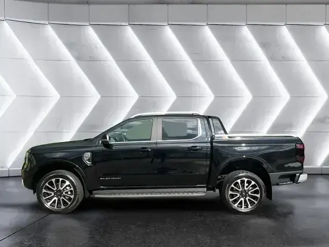 Neu Ford Ranger Platinum 241 PS (177 kW) 2026 Schwarz Pickup