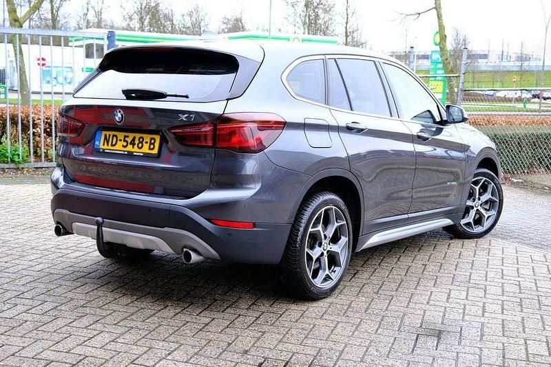 Gebraucht BMW X1 Executive 190 PS (139 kW) 2017 Grau SUV