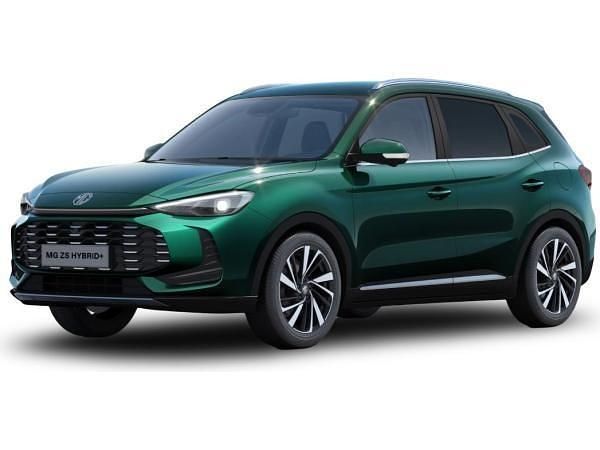 Schwarz (emeraldgrünmetallic) Neu 2025 MG ZS Luxury Limousine | 28.980 € (Etwas zu teuer) - Bild 1/1