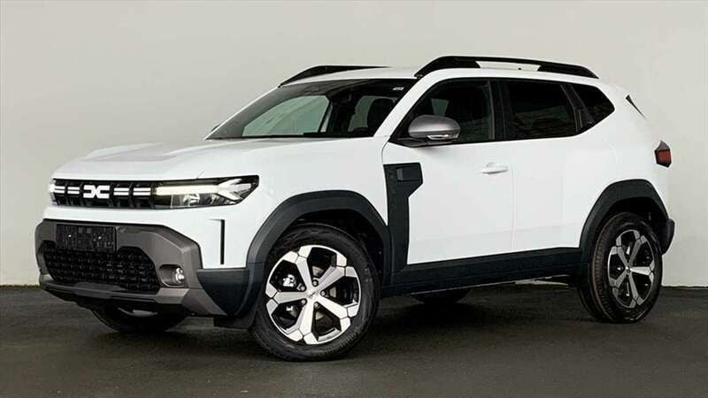 Andere farbe Neu 2024 Dacia Duster Journey SUV | 24.970 € (Superpreis) - Bild 1/4