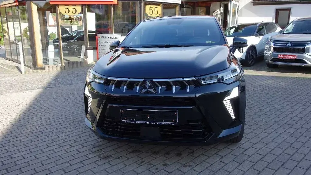 Neu Mitsubishi ASX 158 PS (116 kW) 2026 Onyxschwarz SUV