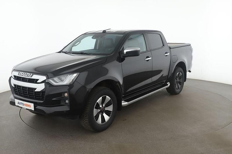 Schwarz Gebraucht 2022 Isuzu D-Max Abholung | 35.820 € (Fairer Preis) - Bild 1/3