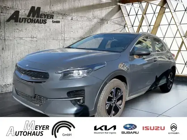 Gebraucht Kia XCeed Comfort 141 PS (103 kW) 2022 Grau SUV