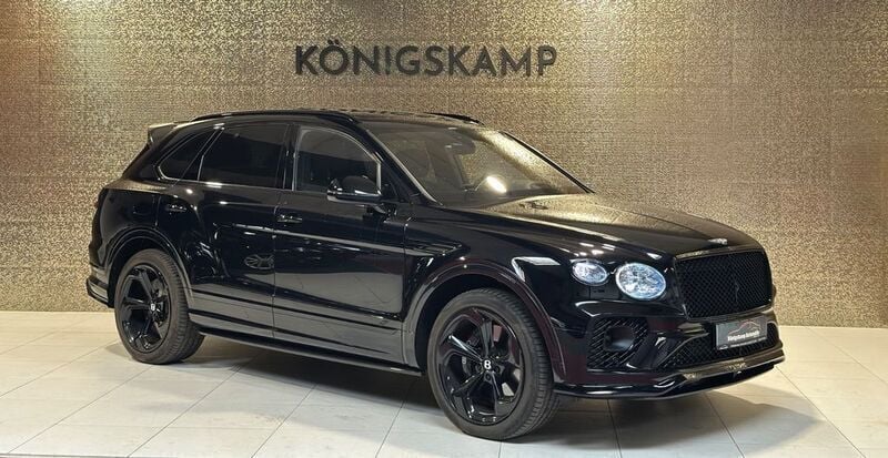 Schwarz Gebraucht 2023 Bentley Bentayga SUV | 229.990 € (Guter Preis) - Bild 1/4