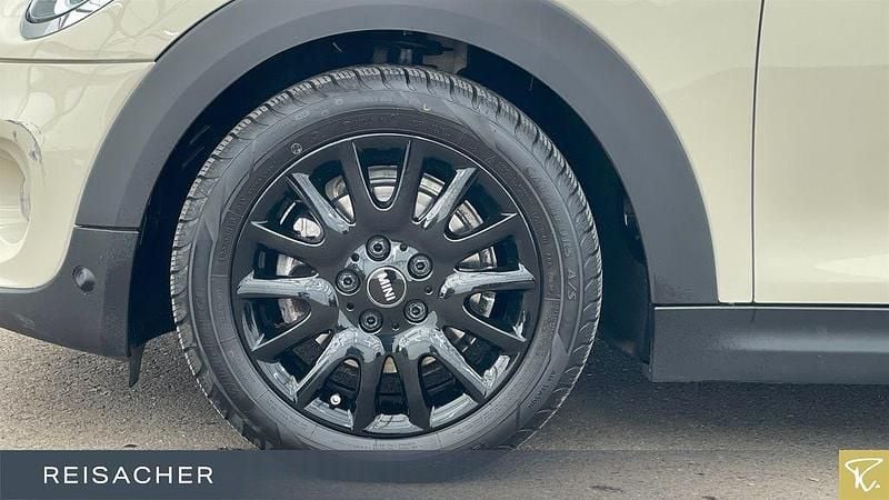 Gebraucht Mini ONE Chili 102 PS (75 kW) 2021 Weiß Kleinwagen