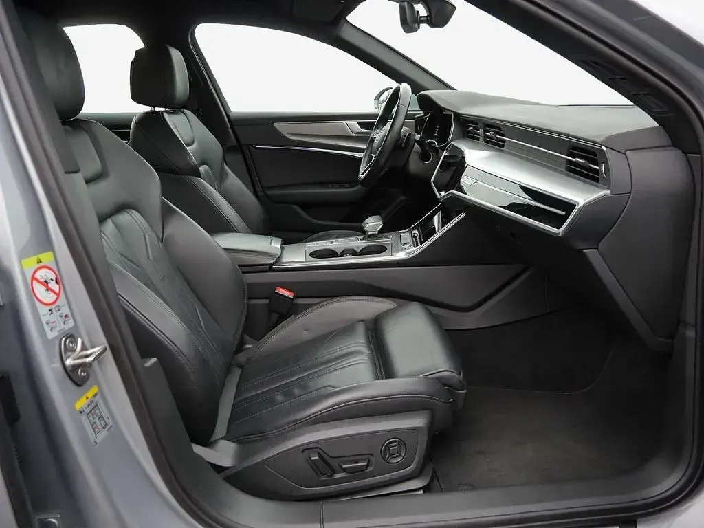 Gebraucht Audi A6 Sport 204 PS (150 kW) 2023 Florettsilber metallic Limousine