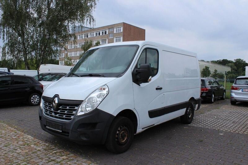 Weiß Gebraucht 2014 Renault Master Van | 6.950 € (Etwas zu teuer) - Bild 1/4