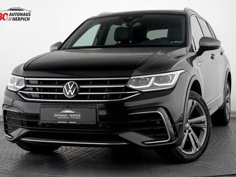 Gebraucht VW Tiguan Allspace R-line 200 PS (147 kW) 2022 Andere SUV