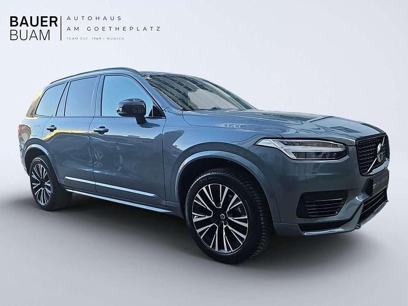 Gebraucht Volvo XC90 Plus 335 PS (246 kW) 2022 Grau SUV