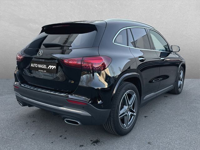 Gebraucht Mercedes GLA200 Advanced Plus 163 PS (119 kW) 2023 Andere farbe SUV