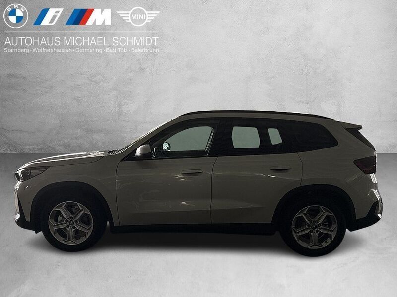 Neu BMW iX1 150 kW (204 PS) 2025 Weiß SUV