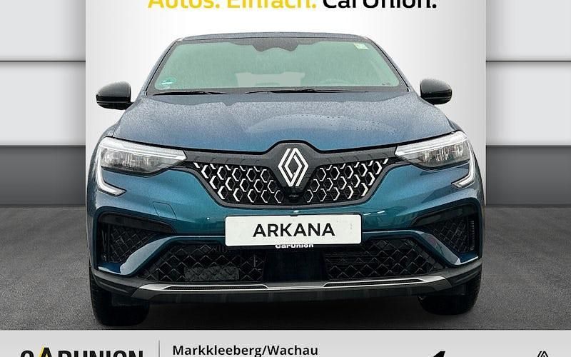 Gebraucht Renault Arkana Techno 140 PS (102 kW) 2024 Blau SUV