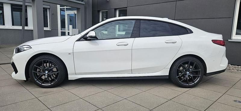 Second-hand BMW 220 Efficient Dynamics 178 CP (130 kW) 2023 Alb Coupe