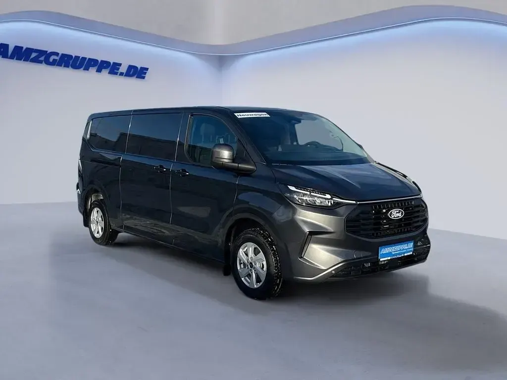 Neu Ford Transit Custom Trend 170 PS (125 kW) 2026 Magnetic Limousine
