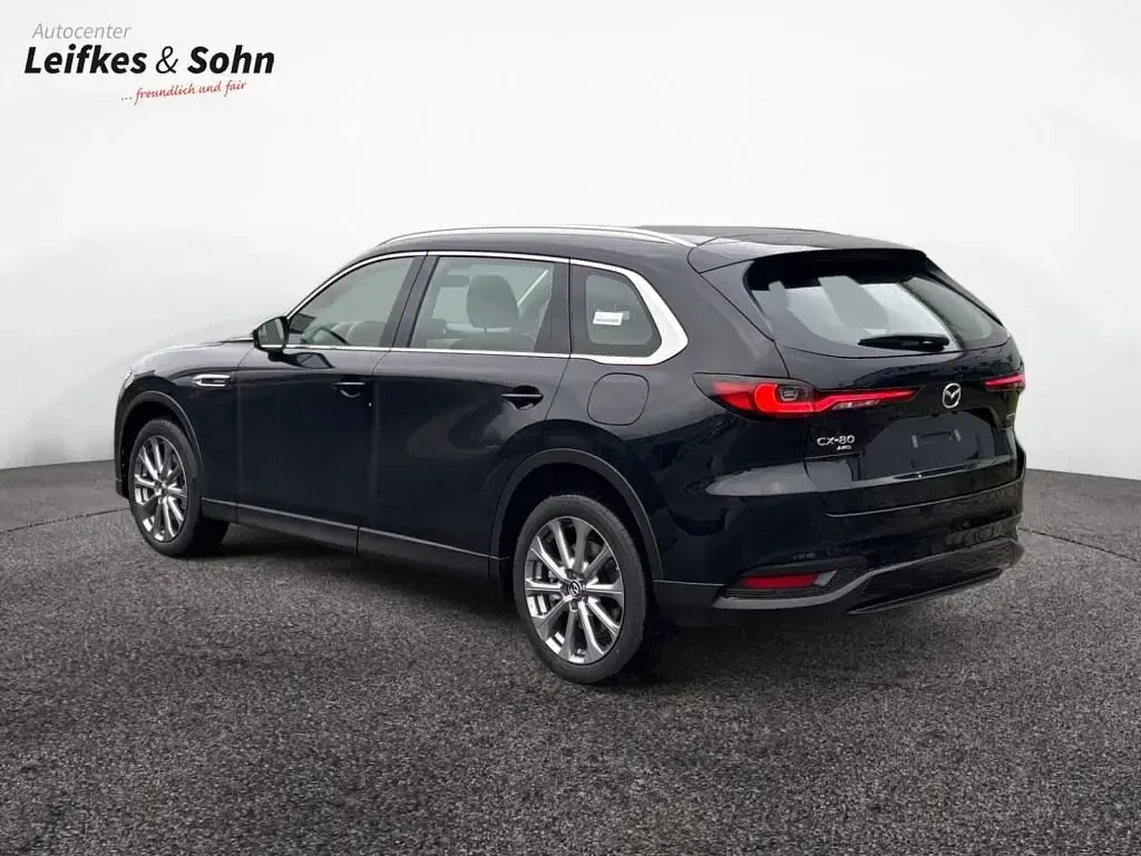 Neu Mazda CX-80 Exclusive-Line 327 PS (240 kW) 2025 SUV