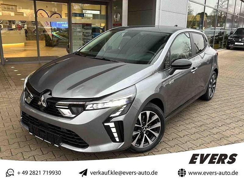 Gebraucht Mitsubishi Colt Plus 94 PS (69 kW) 2025 Achatgrau (m) Kleinwagen