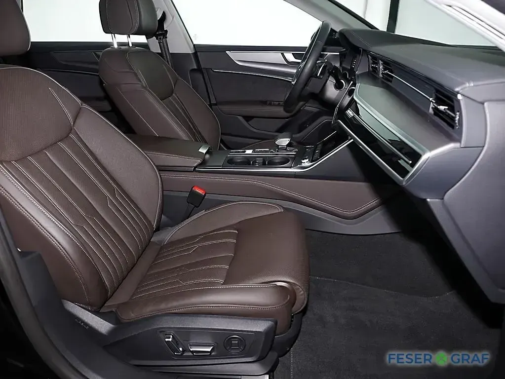 Gebraucht Audi A7 Performance 265 PS (194 kW) 2023 Schwarz Limousine