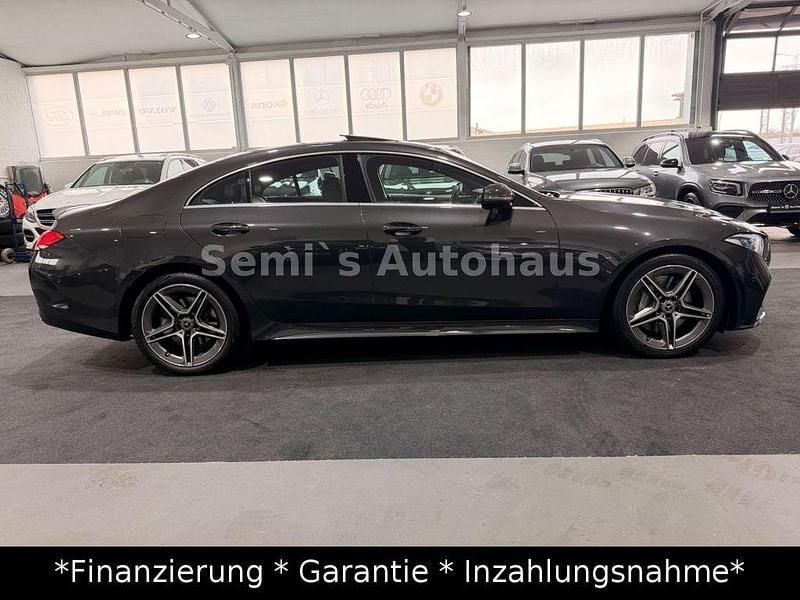 Gebraucht Mercedes CLS400 AMG 340 PS (250 kW) 2020 Grau Limousine