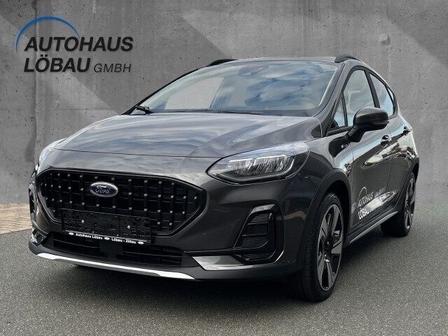 Magnetic grau metallic Gebraucht 2023 Ford Fiesta Active Kleinwagen | 22.850 € (Teuer) - Bild 1/4