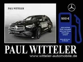 Gebraucht Mercedes C200 Avantgarde 204 PS (150 kW) 2025 Limousine