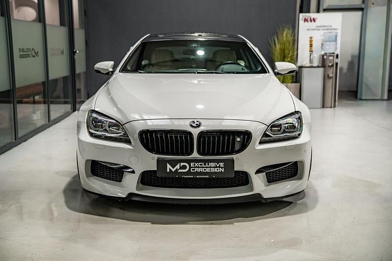 Gebraucht BMW M6 Comfort Edition 449 PS (330 kW) 2013 Weiß Coupé